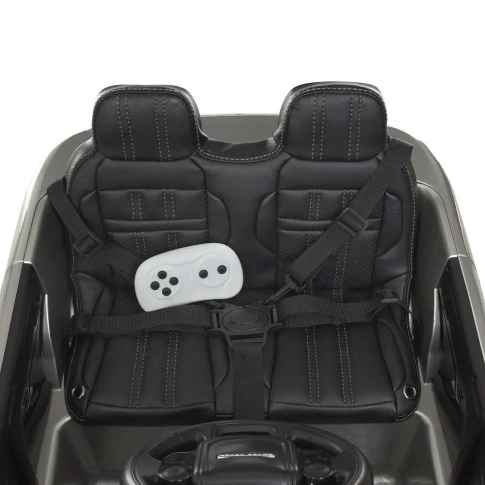 Дитячий електромобіль-джип Bambi M 4418EBLRS-11 Range Rover до 30 кг - фото 2