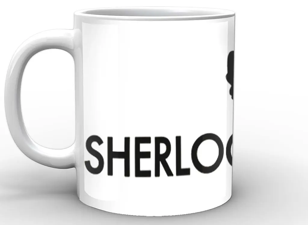 Кружка GeekLand Шерлок Холмс Sherlock love SH.002.25 - фото 3