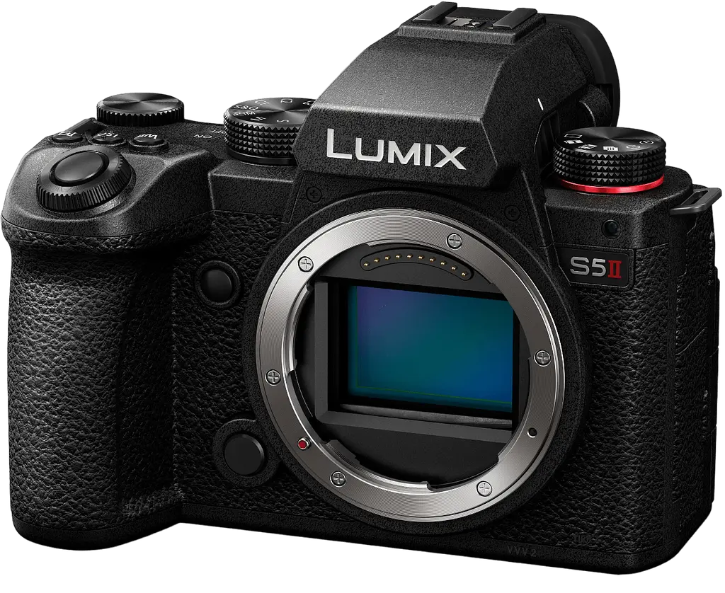 Цифрова фотокамера Panasonic Lumix S DC-S5M2KEE Kit S-R2060E f/3.5-5.6 Openbox - фото 11