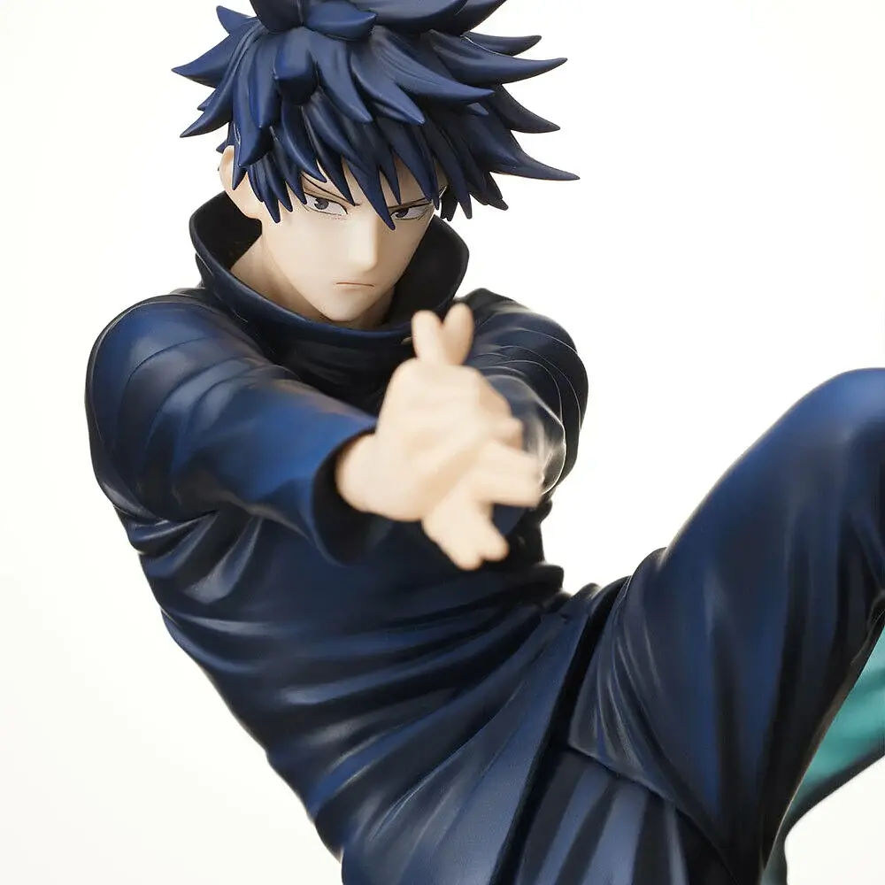 Фигурка Sega SPM Jujutsu Kaisen Megumi Fushiguro Магическая битва Мегуми Фушигуро 18 см S SPM JK MF 18 - фото 2