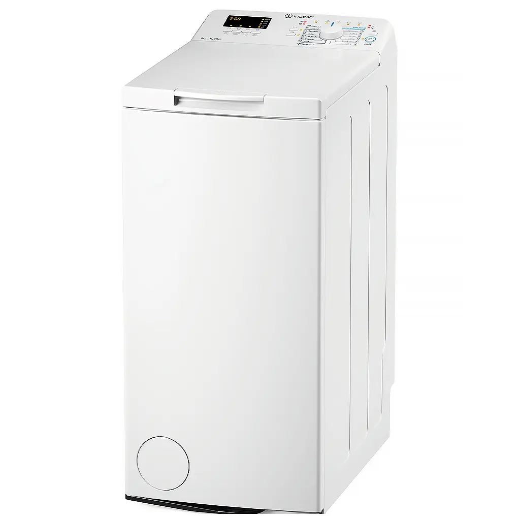 Пральна машина Indesit BTWS50400EU/N - фото 2