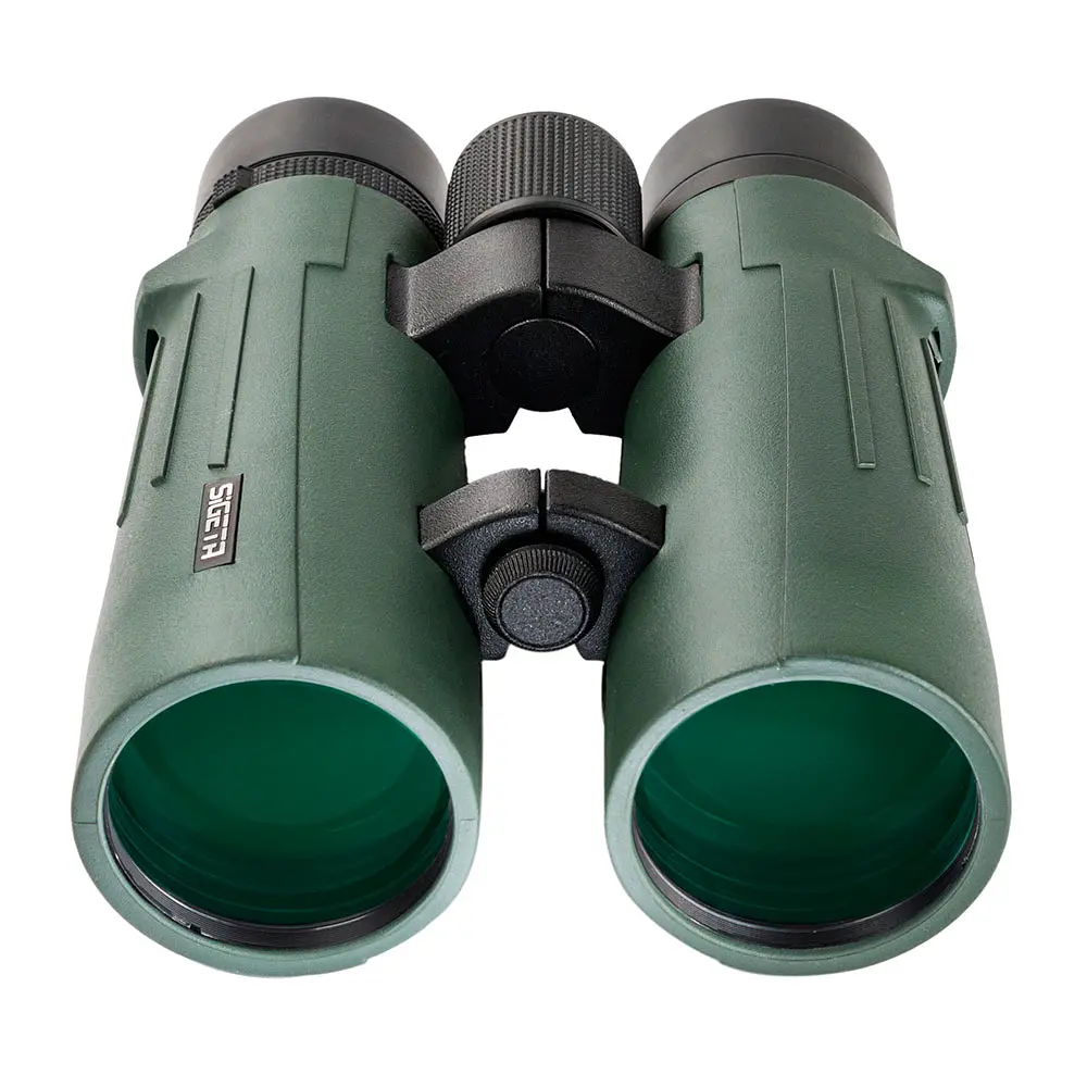 Бинокль SIGETA Imperial 12x50 Green - фото 3