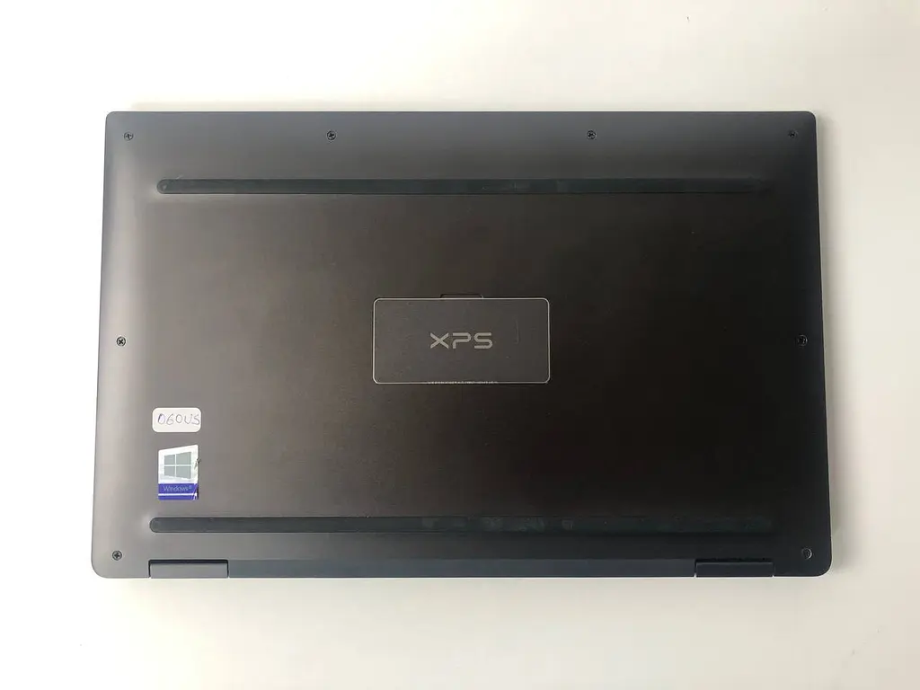 Ноутбук DELL XPS 13 9365 2-in-1 (i7-7Y75 / 16GB / SSD 256GB / 1920x1080 IPS Touch) б/в - фото 9
