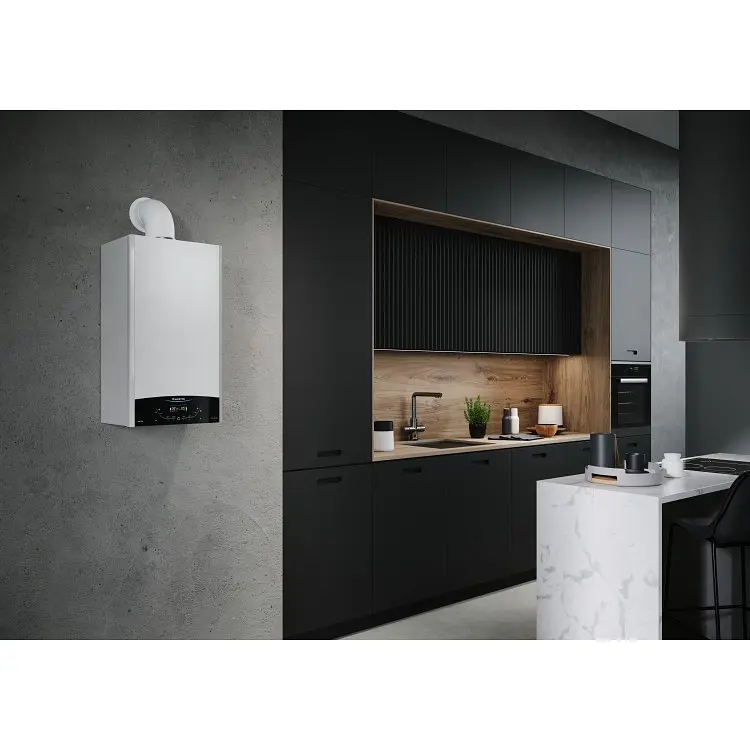 Ariston Котел газовий CLAS ONE 24 конденсаційний двоконтурний 24кВт - фото 7