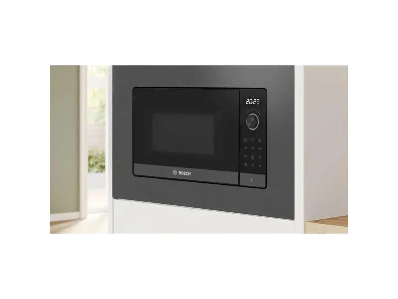Мікрохвильовка з грилем Bosch BEL623MD3 - фото 2