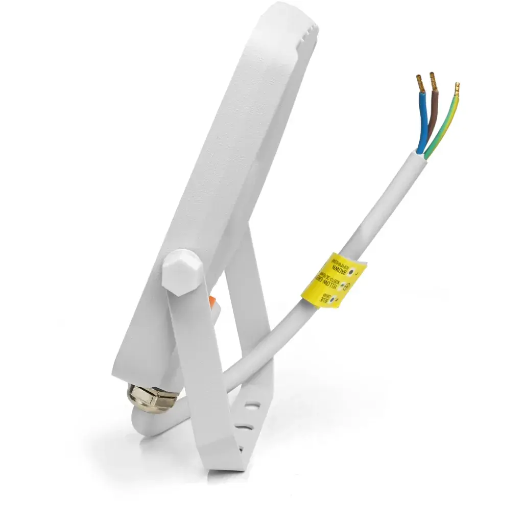 Прожектор Videx F5 20W 3000-5000-6500K 230V White (VL-F5-020CW) - фото 3