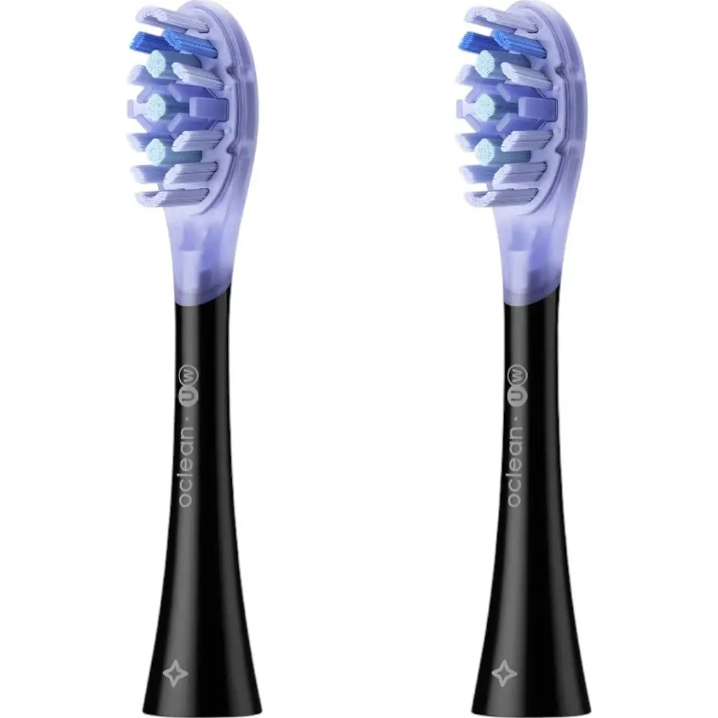 Розумна зубна електрощітка Oclean X Ultra 20 Electric Toothbrush Black (6970810557121) - фото 3