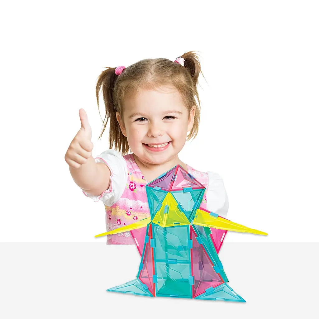 Конструктор Dede Dede Kristal Puzzle 200 элементов (3924) - фото 3