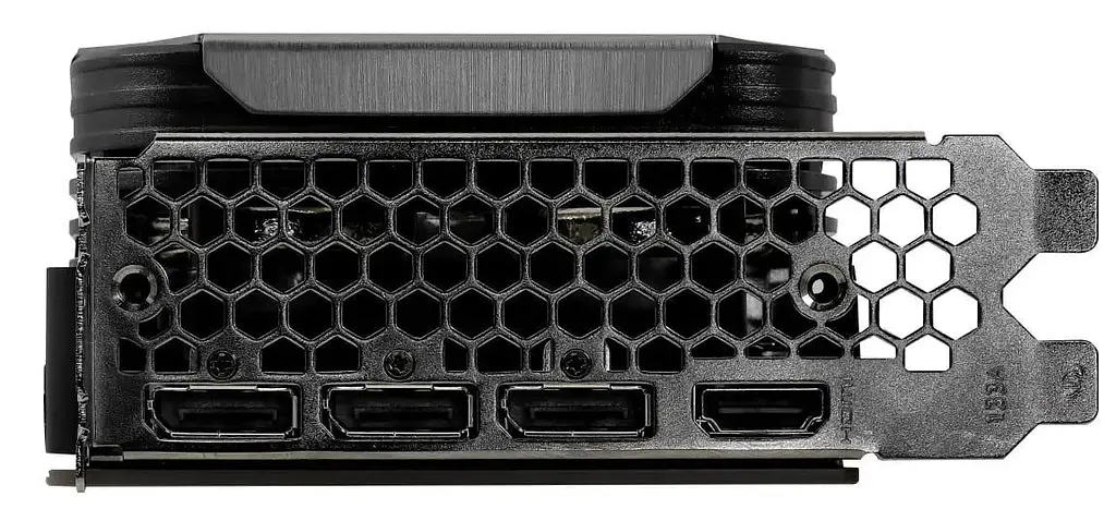 Відеокарта Gainward RTX 3070 8Gb Phoenix GS (NE63070S19P2-1041X) (GDDR6, 256 bit, PCI-E v4.0 x16) Б/в - фото 5