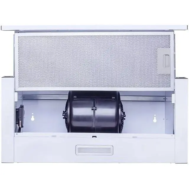 Витяжка телескопічна Minola HTL 6414 WH 800 LED - фото 3