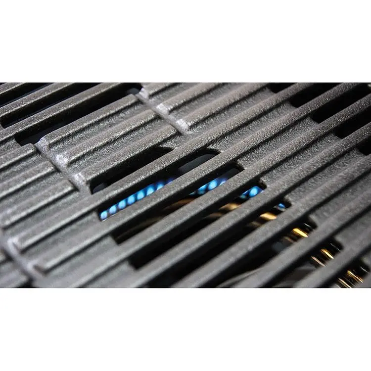 Решетка для гриля O-Grill 500 чугунная - фото 3