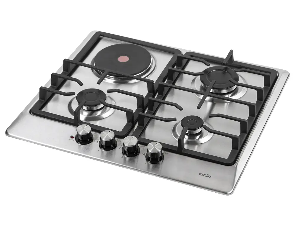 Варочная поверхность Ventolux HG631 B3 S (X) - фото 3