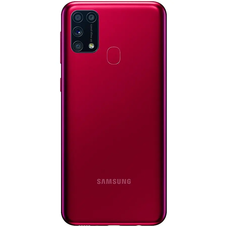 Смартфон Samsung Galaxy M31 (M315F) 128Gb Red (SM-M315FZRVSEK) (Grade B) Seller Refurbished - фото 3