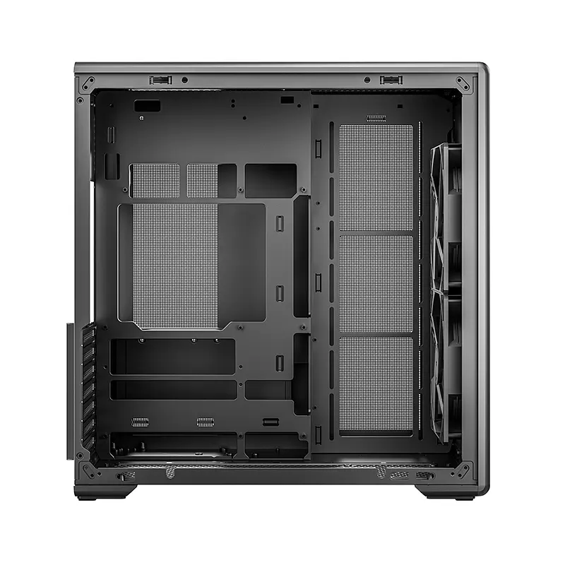Корпус DeepCool CG590 Mesh 2F Black (R-CG590MESH-BKANA2-G) - фото 4