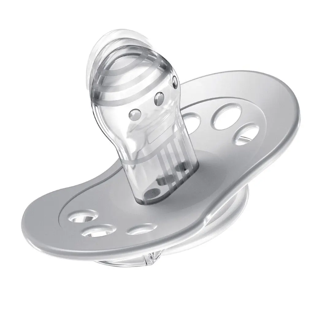 Пустушка силіконова Lovi Indian Summer, симетрична, 3-6 міс., 2 шт. (22/856boy) - фото 4