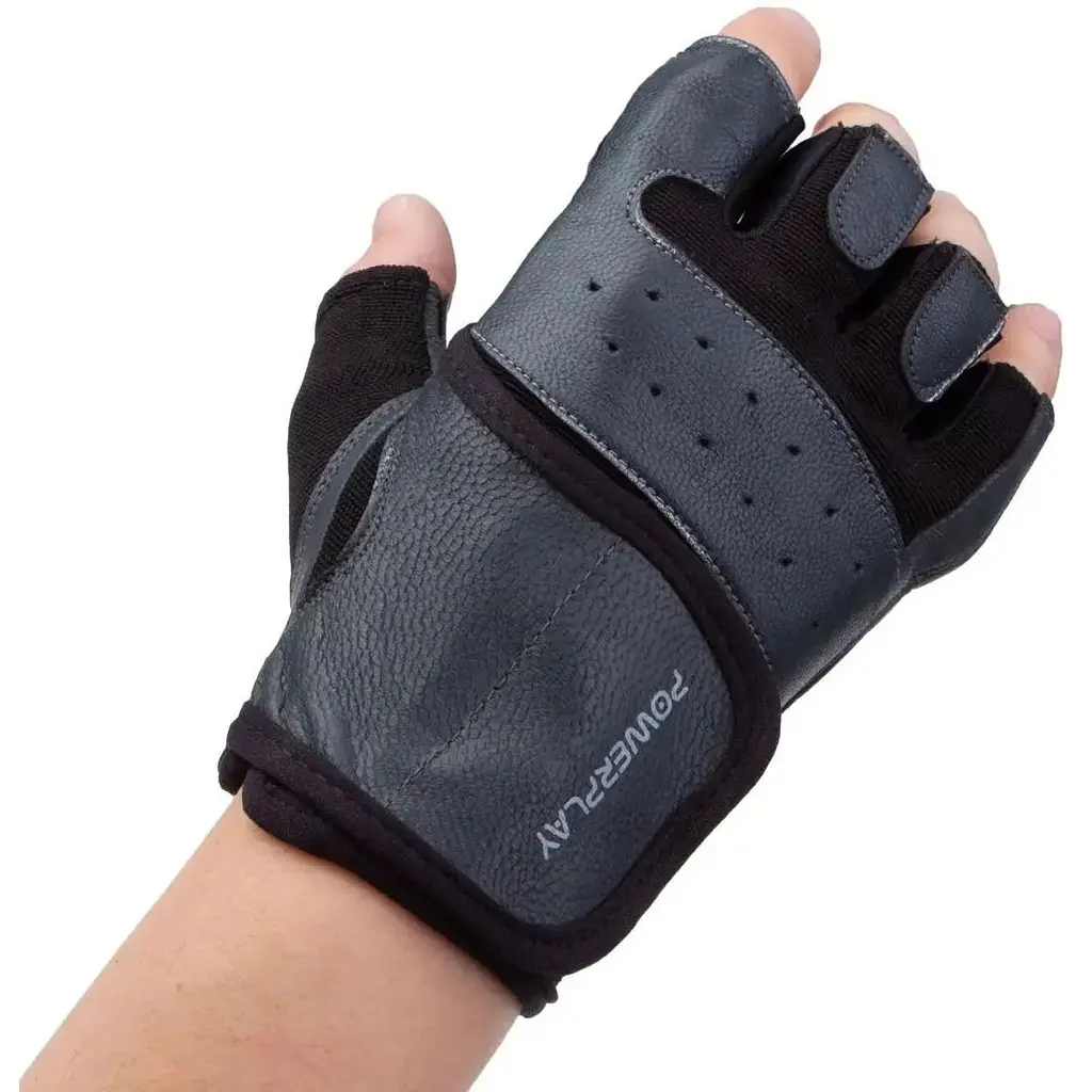Рукавички для фітнесу PowerPlay PP-2229 Black XL - фото 2