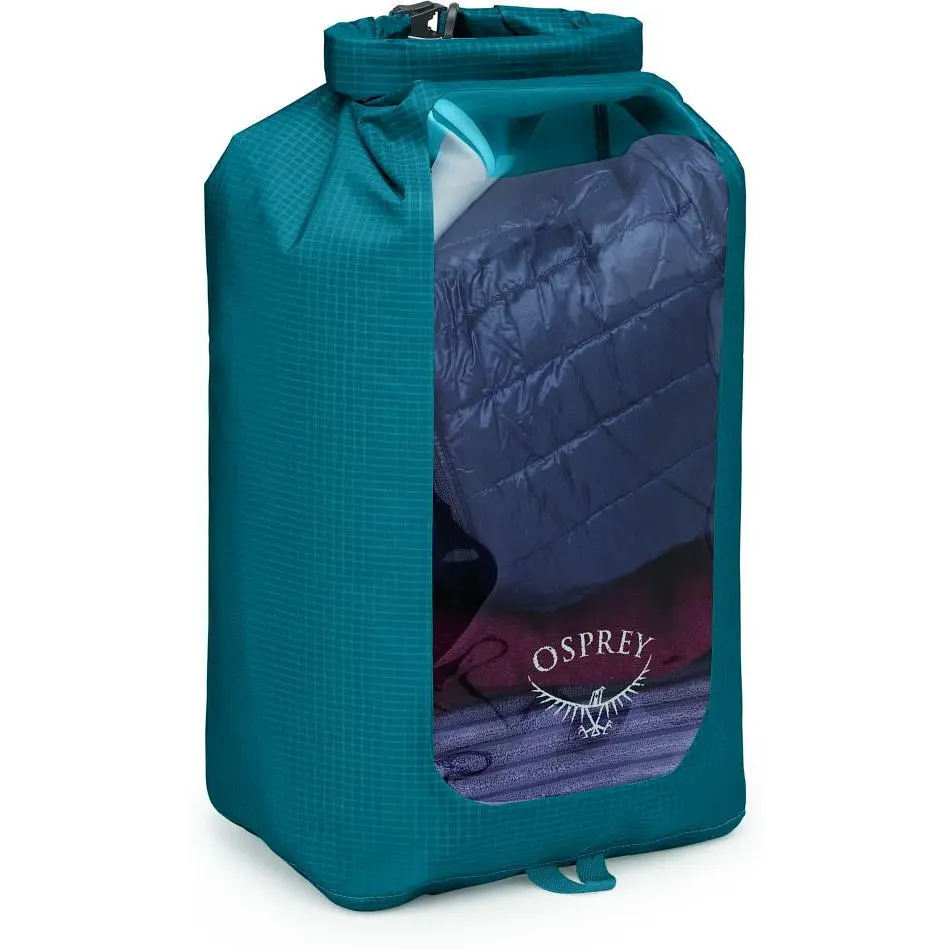Гермомішок Osprey DrySack 20 л w/Window - фото 3
