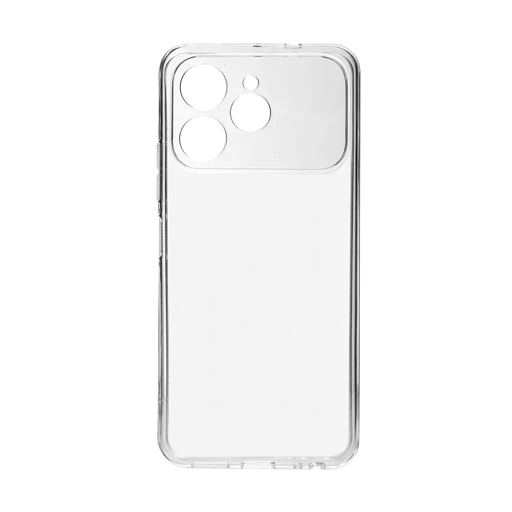 Чохол ArmorStandart Air для Tecno Spark 40 4G Camera cover Clear