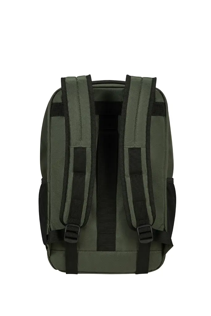 Рюкзак American Tourister URBAN TRACK KHAKI 40x25x20 MD1*94005 - фото 4