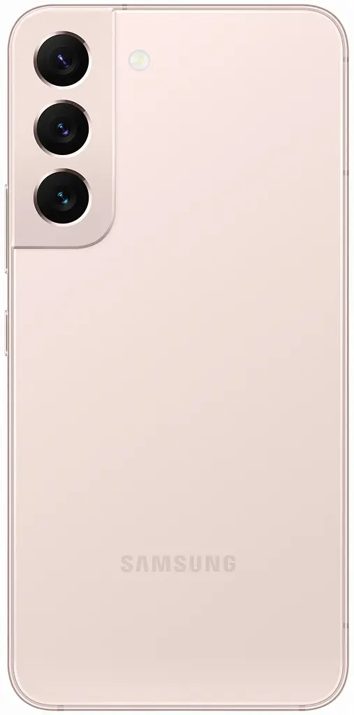 Смартфон Samsung Galaxy S22 5G SM-S901U 8/128GB Pink Gold (1SIM) (USA Version) - фото 3