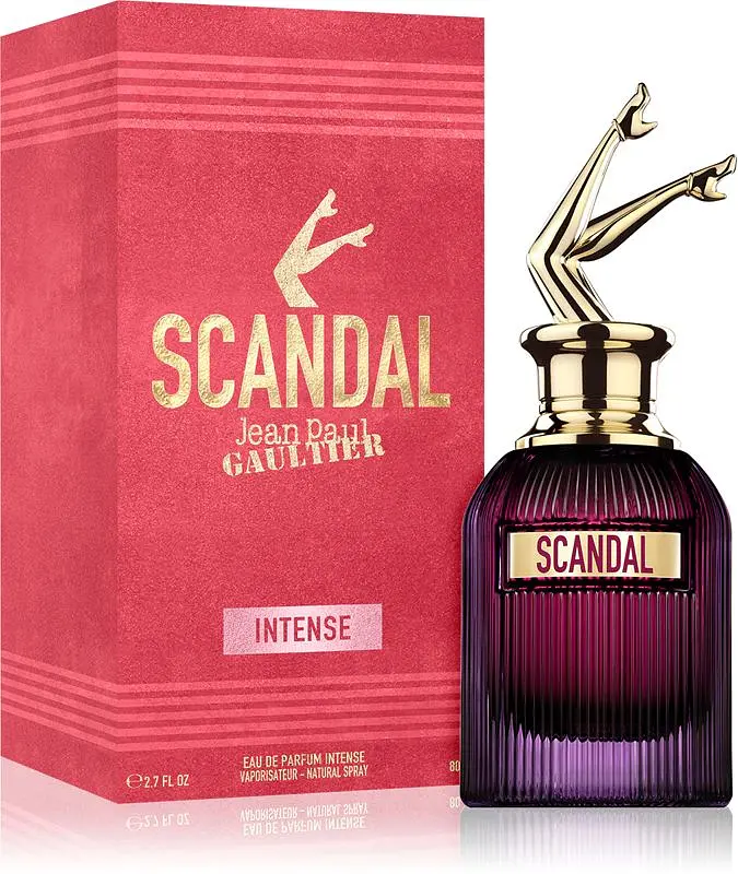 Парфумована вода Jean Paul Gaultier Scandal Intense 80 мл - фото 2