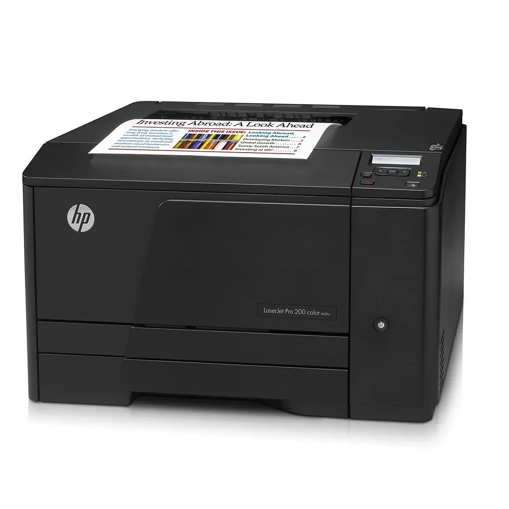 Лазерний принтер HP LJ Pro 200 M251nw Wi-Fi (CF147A) Б/В - фото 5