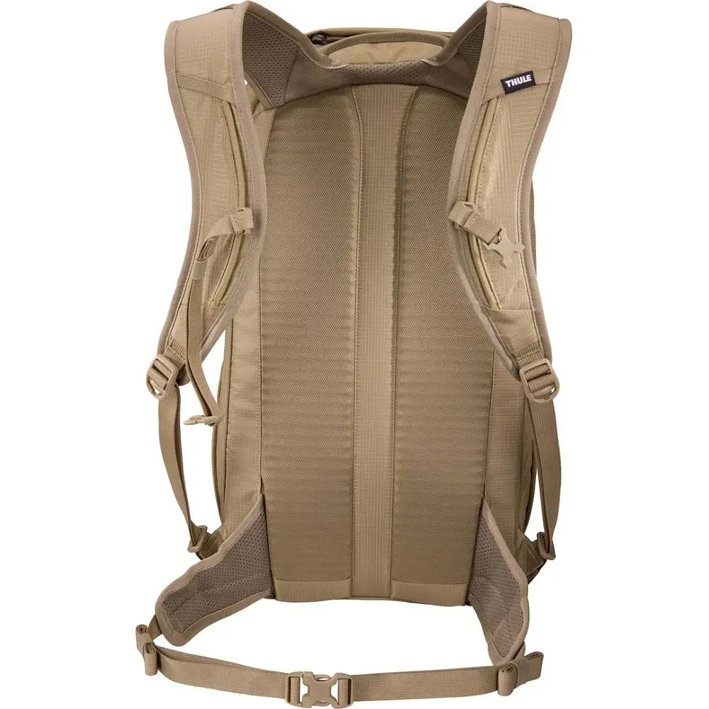 Рюкзак для активного відпочинку Thule AllTrail Daypack TADP-225 Faded Khaki 25 л (3205090) - фото 3