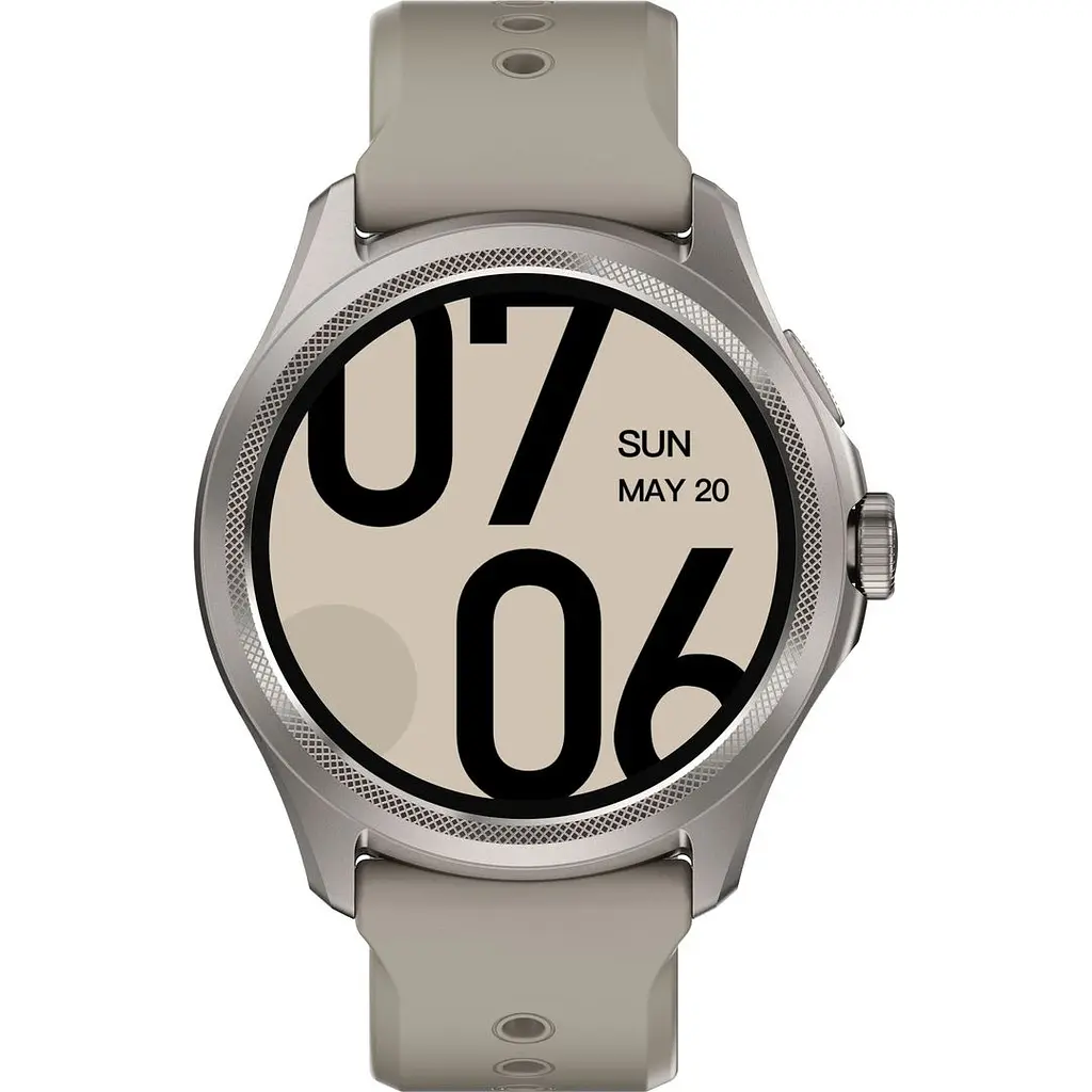 Смарт-годинник Mobvoi TicWatch Pro 5 GPS WH12088 Sandstone [P3170001200A] [117694] - фото 2