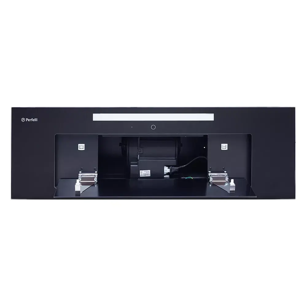 Вытяжка полновстраиваемая PERFELLI BISP 9973 A 1250 BL LED Strip - фото 8