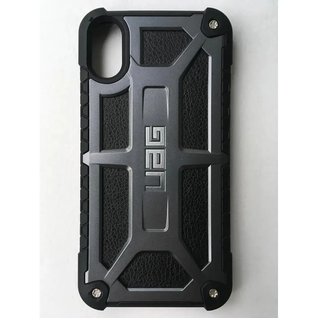 Протиударний чохол UAG Monarch для iPhone XS / iPhone X Graphite IPHX-M-GR - фото 3