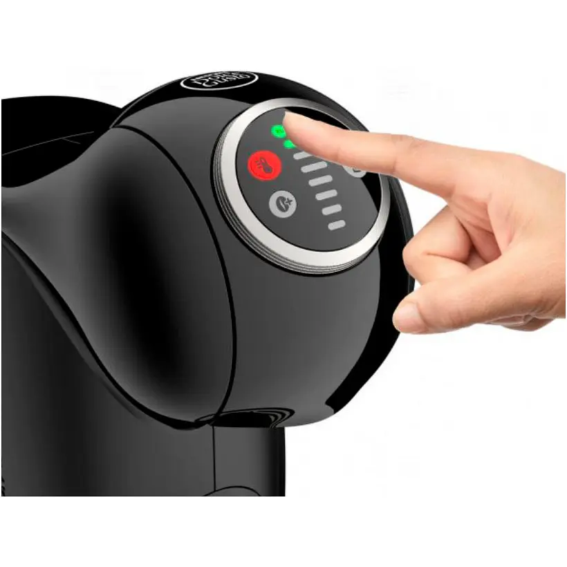 Кофеварка капсульная Krups Nescafe Dolce Gusto Genio S Plus KP340810 [96318] - фото 11