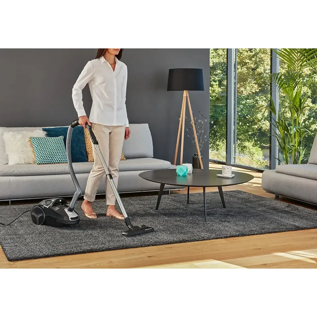 Пылесос Rowenta Compact Power Animal Care мешочный черный (RO3985EA) - фото 6