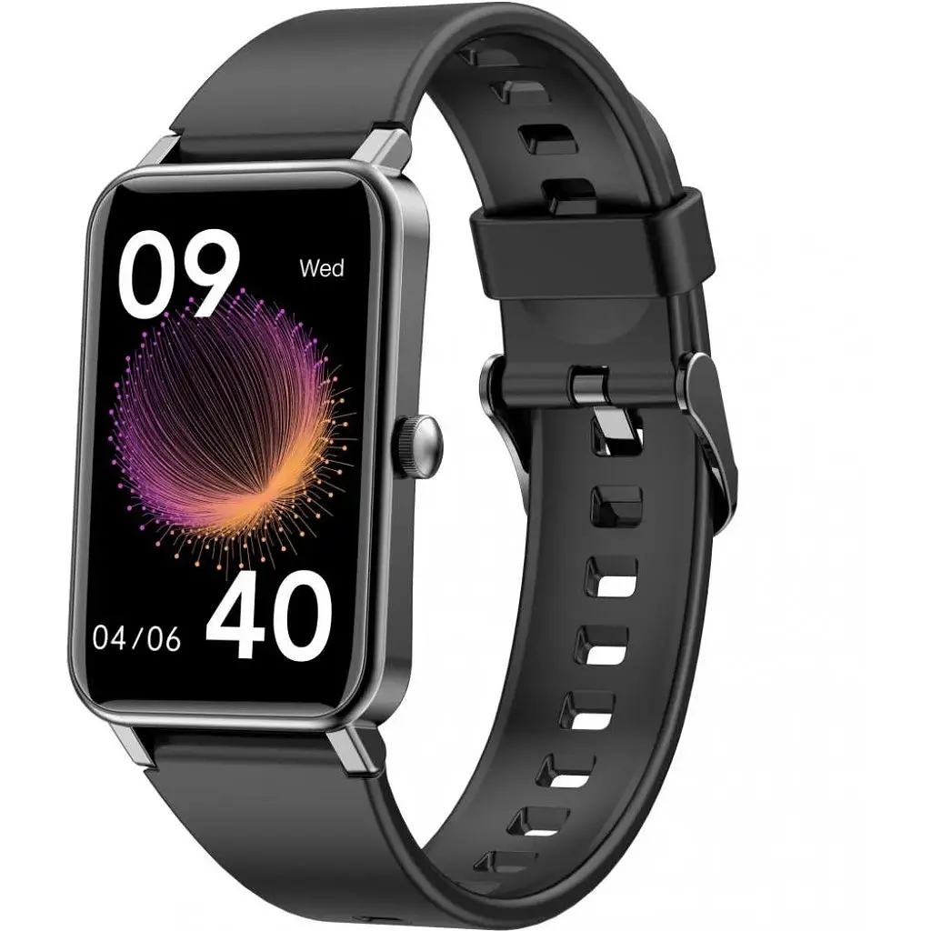 Смарт-часы Globex Smart Watch Fit Black - фото 8