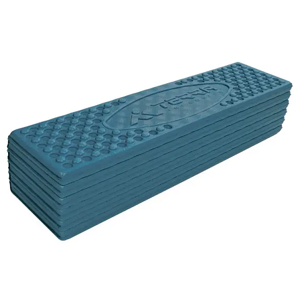 Складаний килимок Terra Incognita Sleep Mat Синій (TI-SLEEPMAT-BLUE) - фото 3