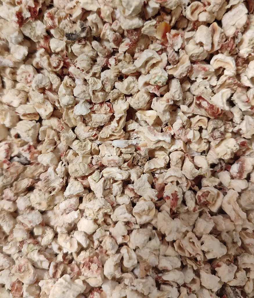 Кукурудзяний наповнювач для гризунів EcoFood 1 кг 6258 - фото 2