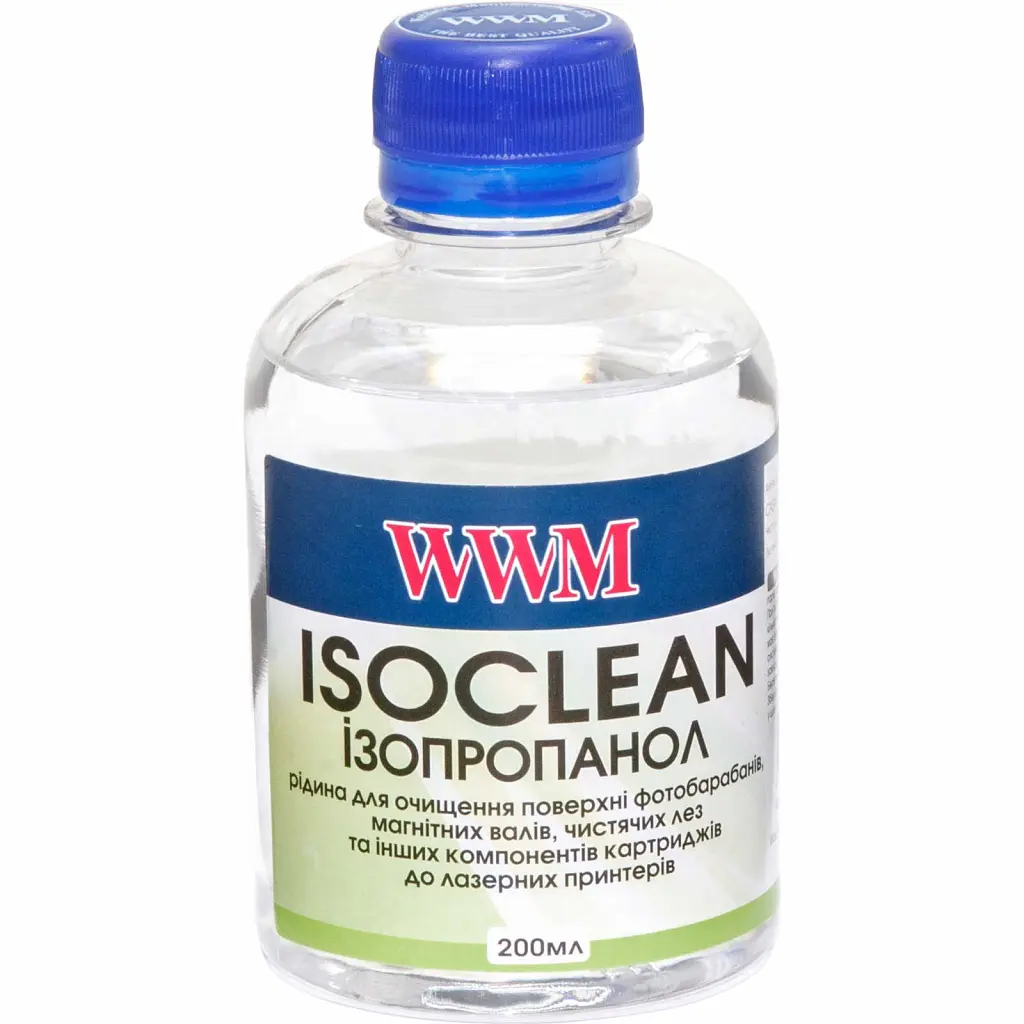 Рідина для очищення WWM ISOCLEAN 200 г (CL07)