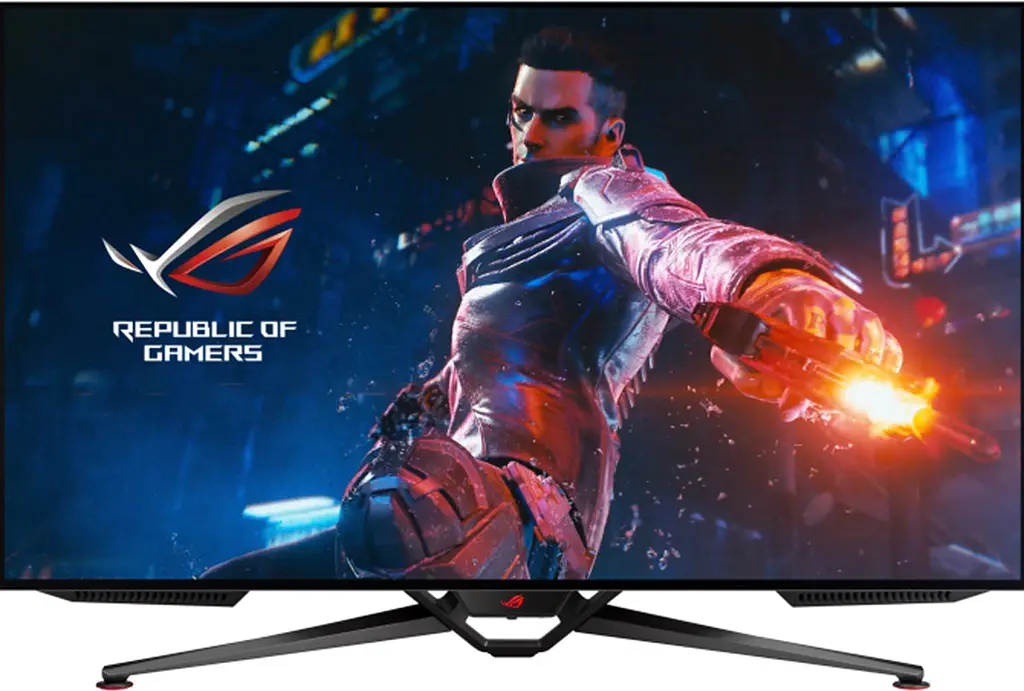 Монітор Asus ROG Swift 41.5" PG42UQ [90LM0850-B01170] [88026] - фото 3
