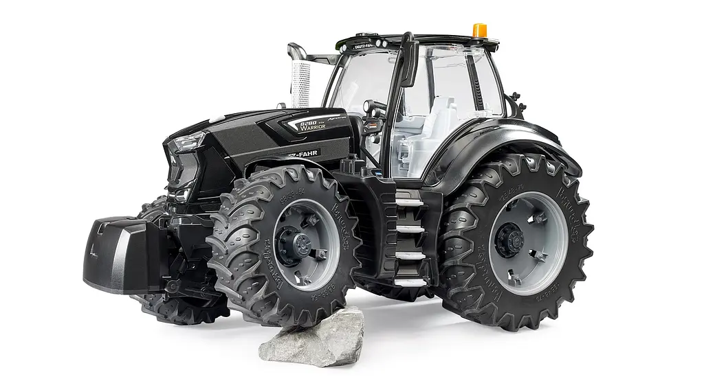 Машинка игрушечная Bruder трактор Deutz-Fahr 8280 TTV Warrior (03162) - фото 3