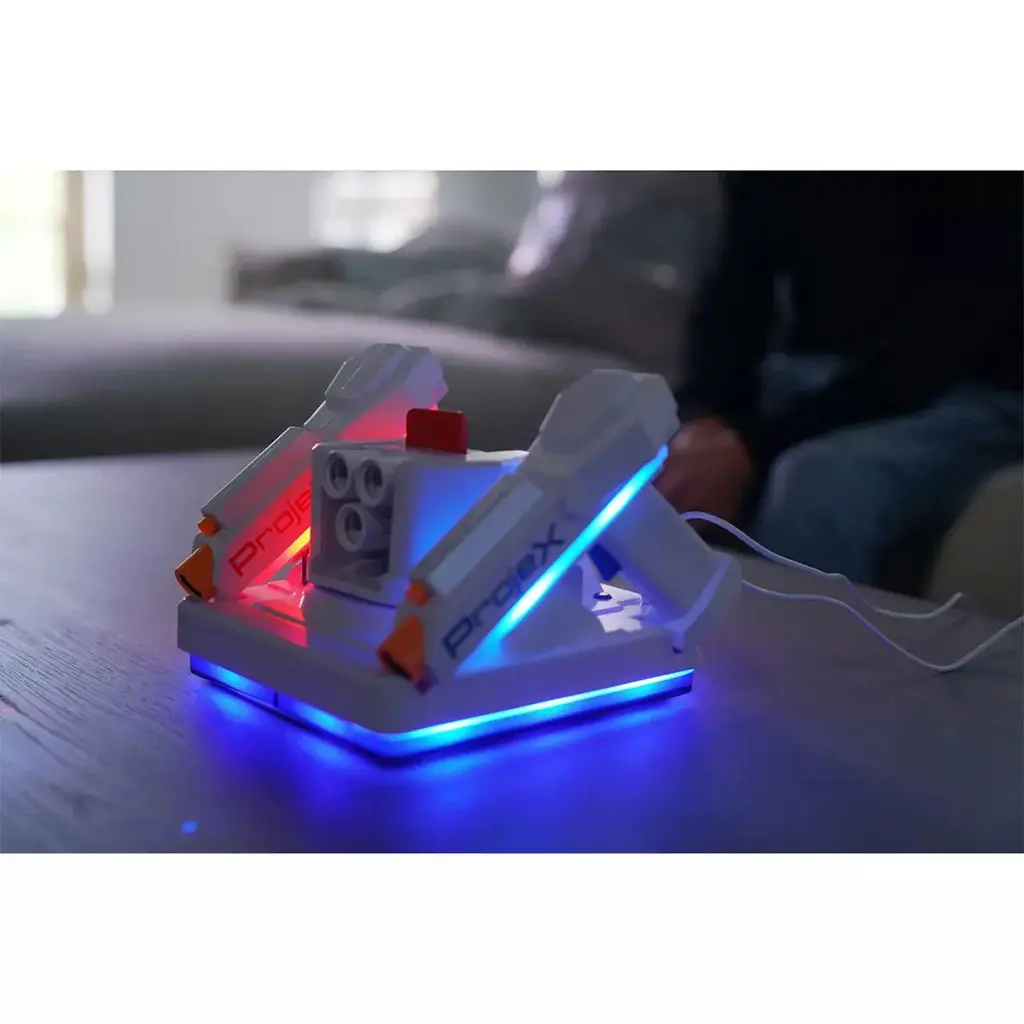 Ігровий набір Laser X комбіновані матеріали, 12х30х45,5 см - фото 6