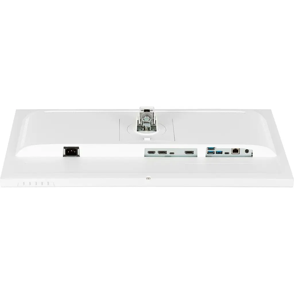 Монітор 27" Iiyama XUB2797QSN-W2 White QHD IPS 100Hz (XUB2797QSN-W2) - фото 8