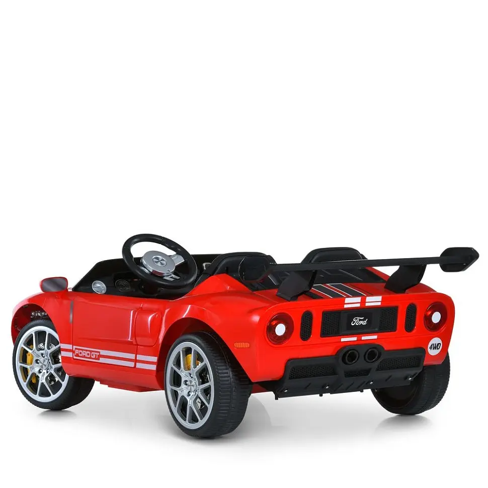 Детский электромобиль Bambi Машина M 6107EBLR-3 24V до 59 кг - фото 3