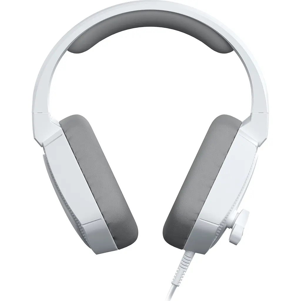 Игровые наушники Defender Espanto RGB USB White (62470) [160239] - фото 3