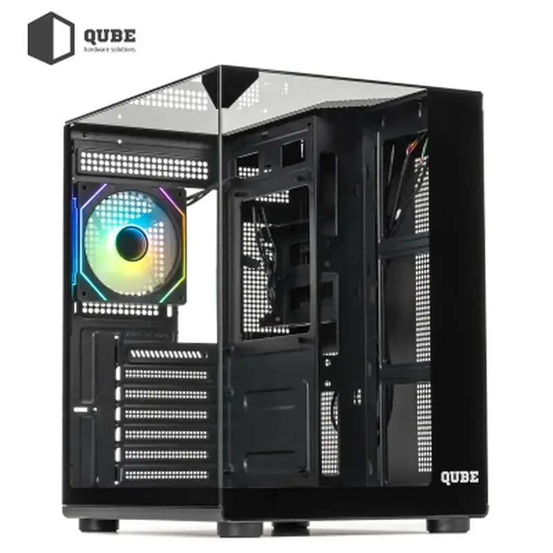 Корпус для ПК Qube AQUARIUM_GBNU3 - фото 3