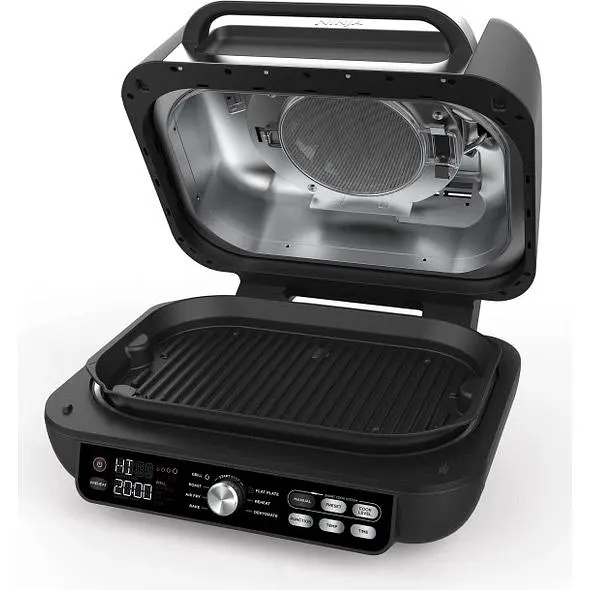 Мультипіч Ninja Foodi Max Pro Grill AG651EU [94742] - фото 6