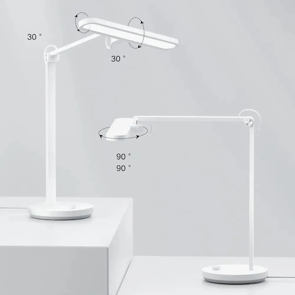 Розумна настільна лампа MiJia Desk Lamp Pro BHR6845CN - фото 7