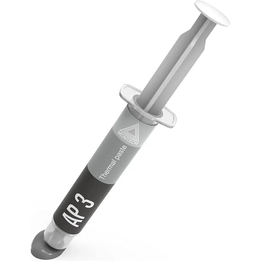 Термопаста MONTECH AP3 (AP3) - фото 2
