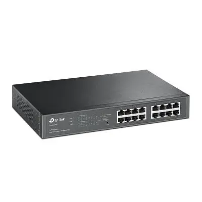 Комутатор мережевий TP-Link TL-SG1016PE - фото 2