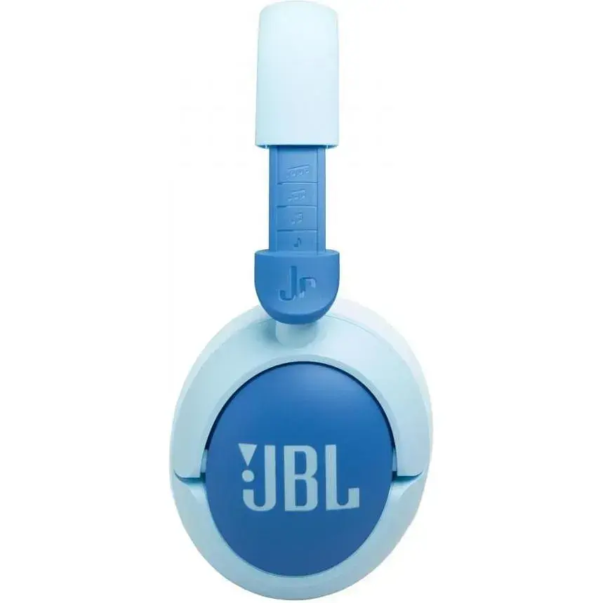 Навушники з мікрофоном JBL Junior 470NC Blue (JBLJR470NCBLU) - фото 4