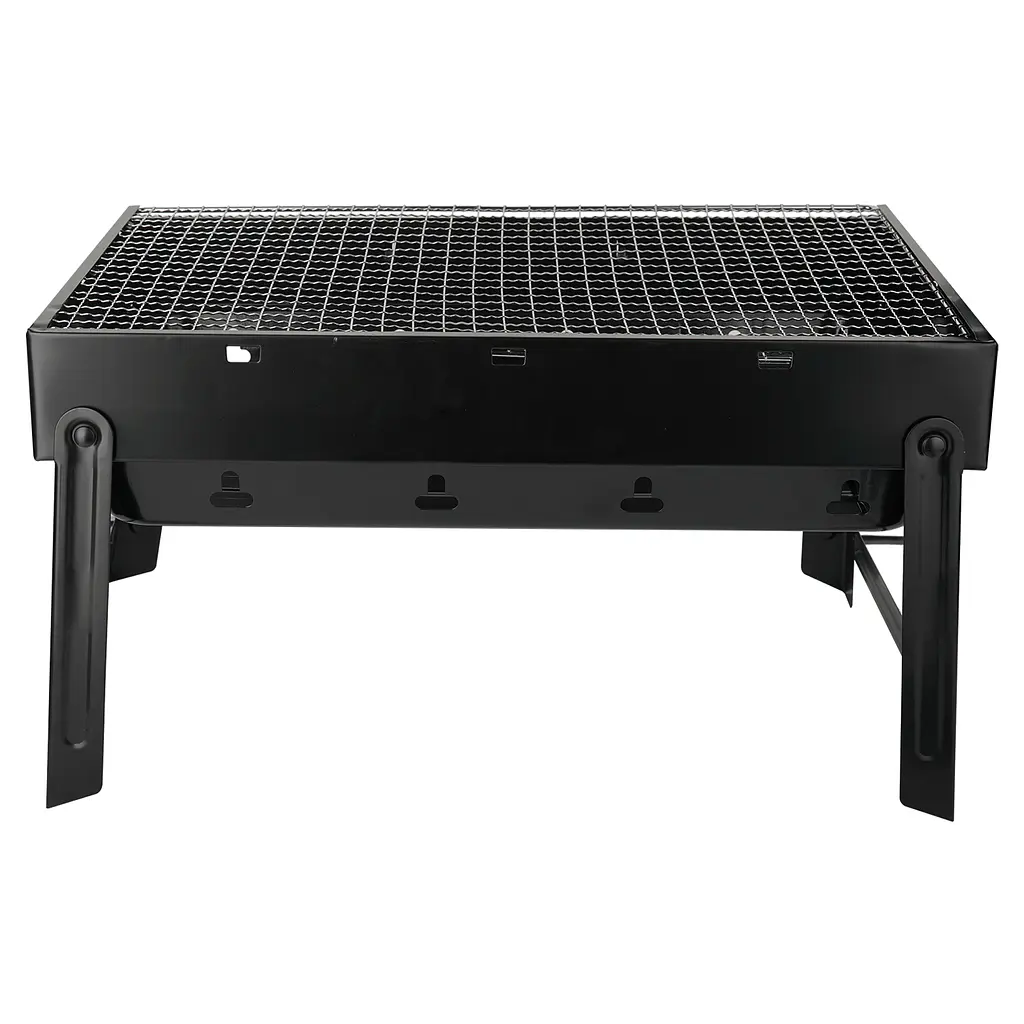 Гриль-барбекю раскладной Market Union 44х30х7,5 см - фото 2