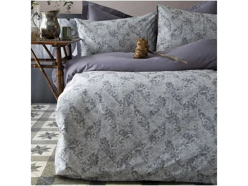 Комплект постільної білизни Євро Issimo Home pbe0047322 - фото 2